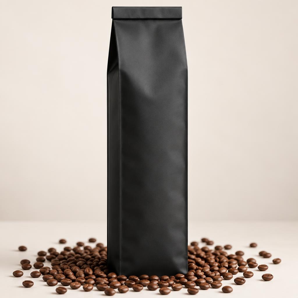 Moerse Lekker Koffie sak: Arm Mense