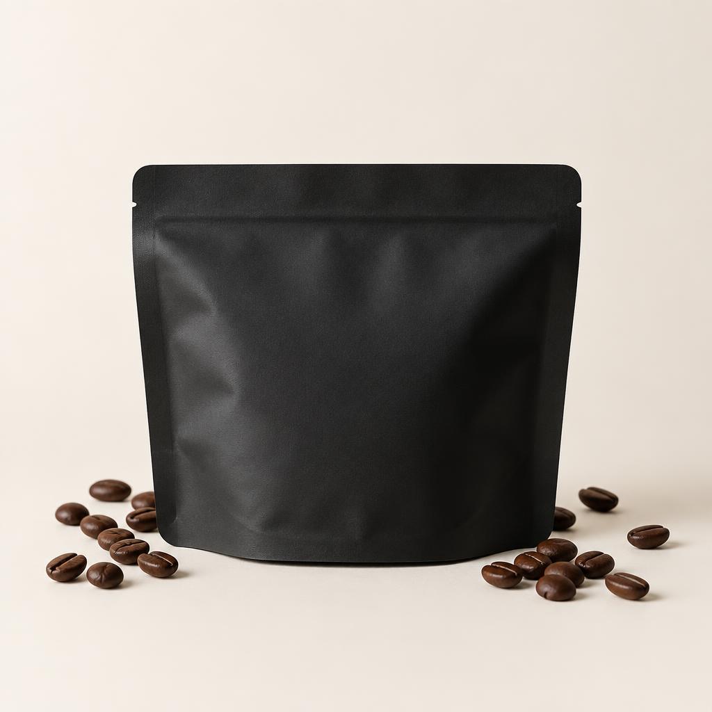 Moerse Lekker Koffie sak: Arm Mense 250g